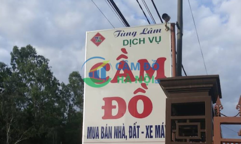 Top 10+ tiệm cầm đồ Thị trấn Diễn Châu lãi suất 1,6% uy tín 7 Doanh Nghiệp Tư Nhân Dịch Vụ Cầm Đồ Tiến Tuấn