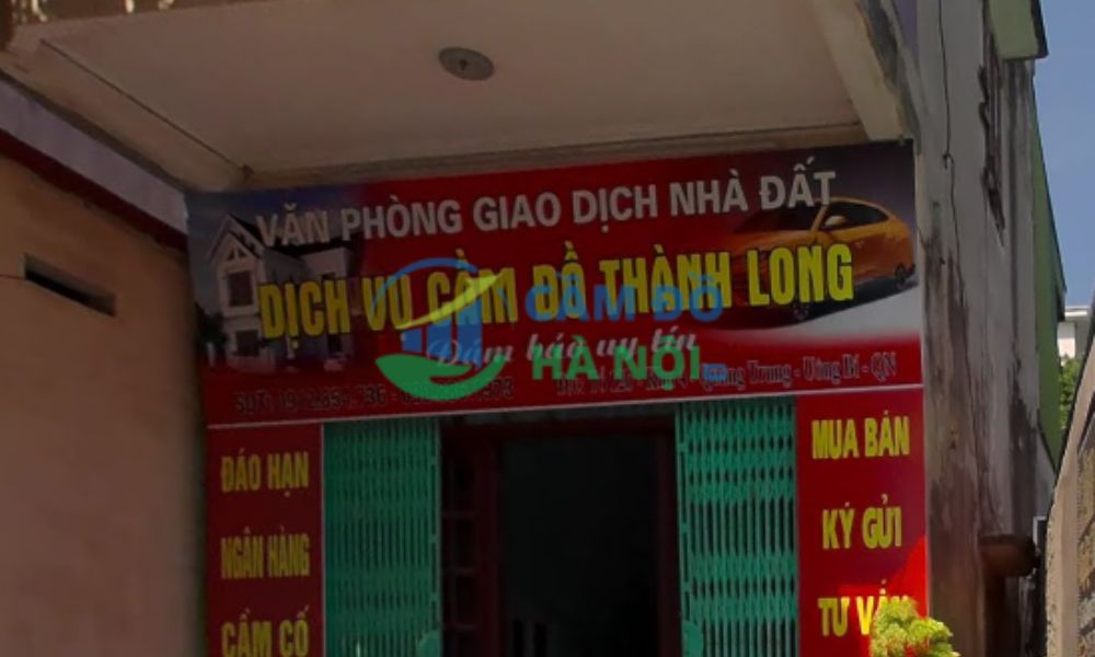 Đức Hải Hiệu Cầm Đồ