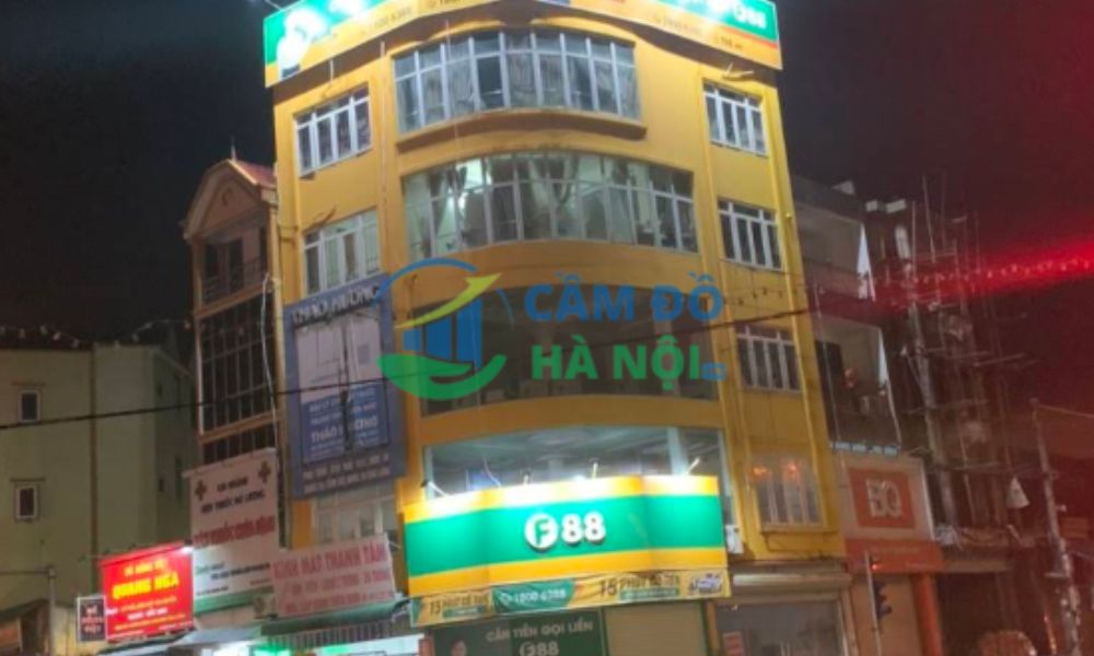 Review Top 6+ Tiệm cầm đồ tại Huyện Đô Lương uy tín lãi thấp 3 F88 01 Hà Thành