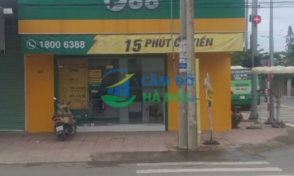 F88 131 Quốc Lộ 50