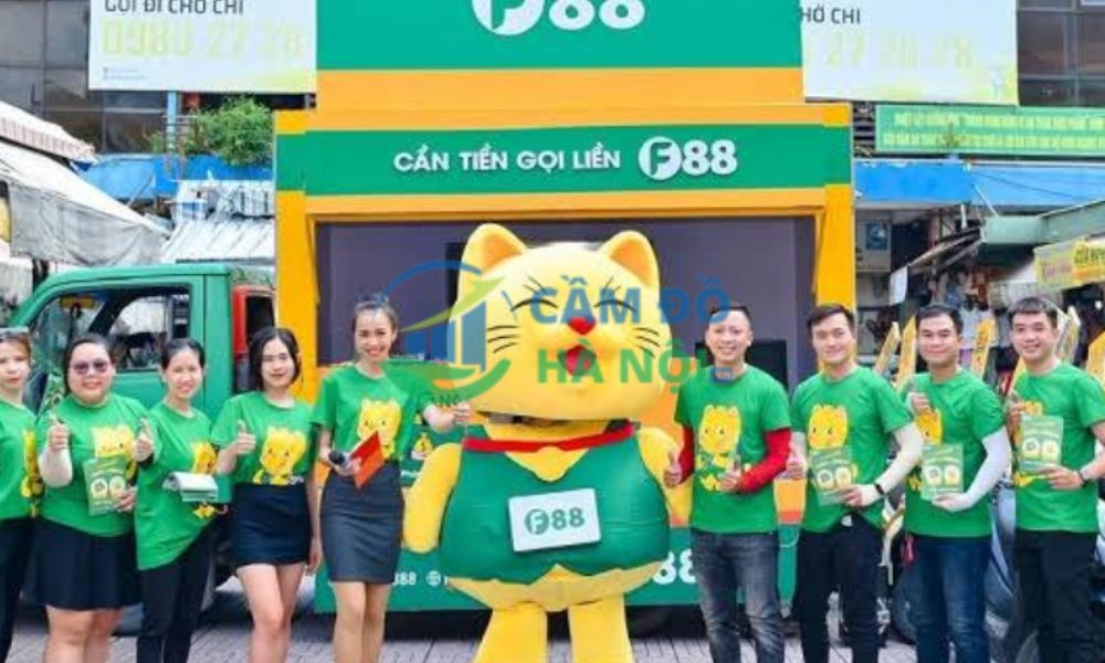 Review Top 3+ Tiệm cầm đồ tại Huyện Tam Nông uy tín lãi thấp 2 F88 24 Vạn Xuân