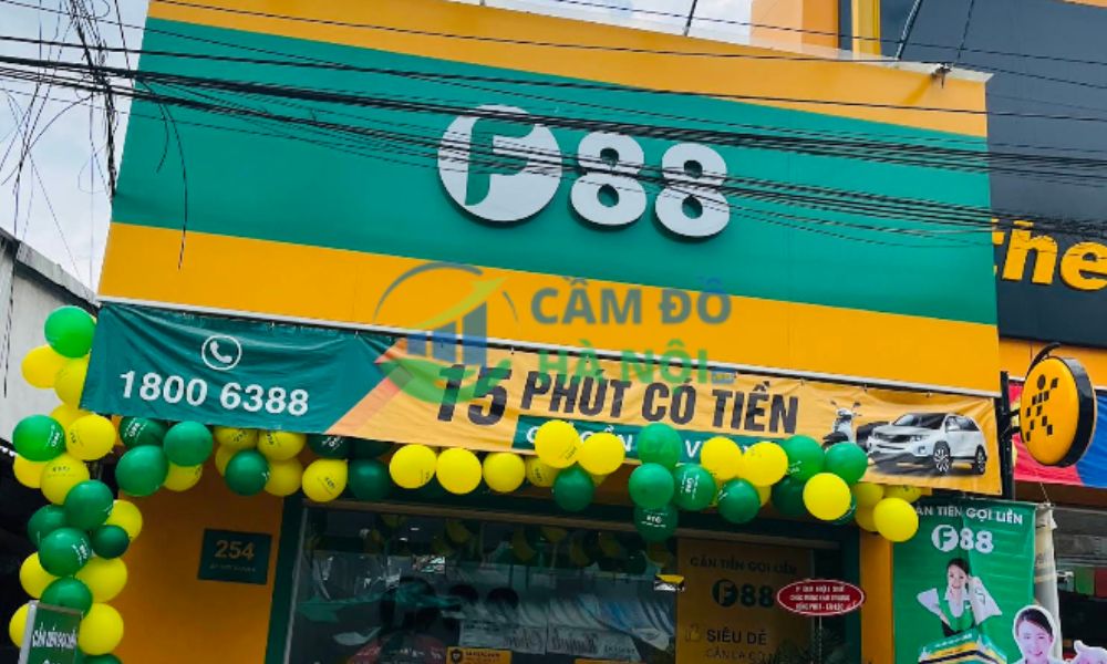 F88 254 Ấp Thới Thuận A