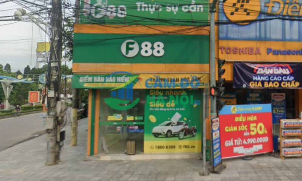 Review Top 7+ Tiệm cầm đồ tại Huyện Nghi Sơn uy tín lãi thấp 4 F88 33 Quang Trung