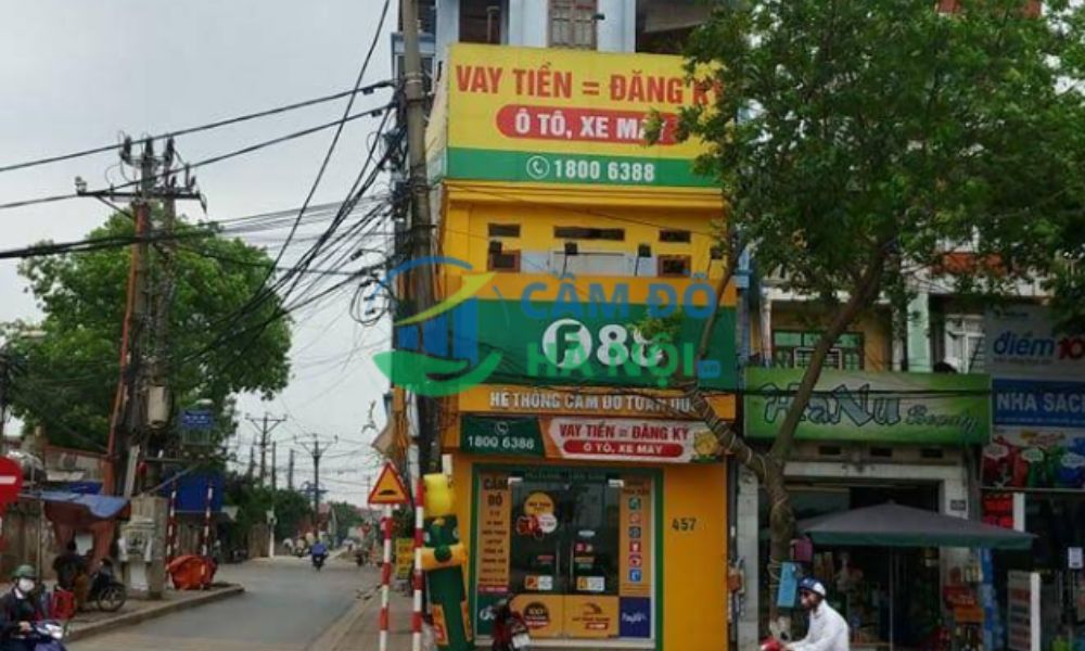 F88 457 Hà Huy Tập