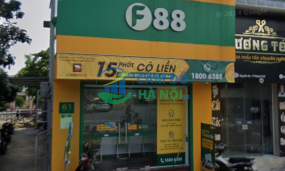 F88 Thị Trấn Quỳnh Côi