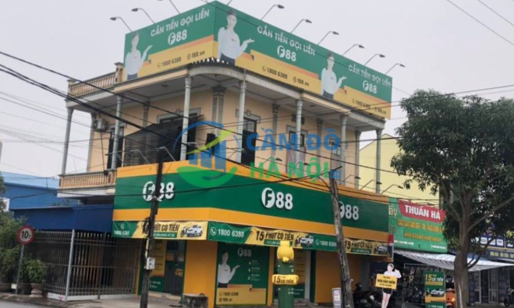 Review Top 4+ Tiệm cầm đồ Thị trấn Xuân Trường uy tín lãi thấp 2 F88 Xuân Trường