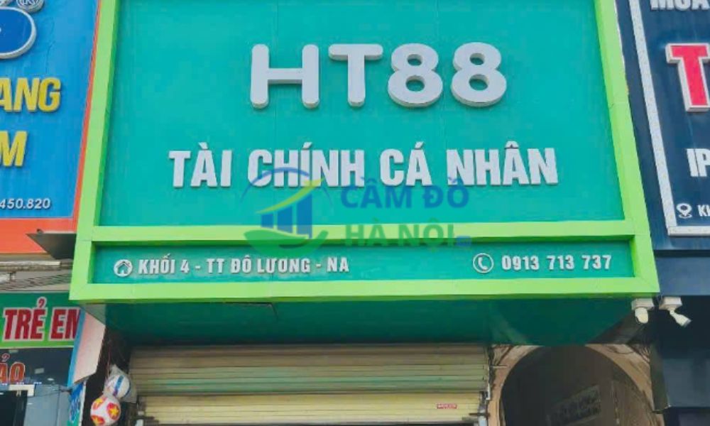 Review Top 6+ Tiệm cầm đồ tại Huyện Đô Lương uy tín lãi thấp 4 Ht88 - Vay Tiền Nhanh, Tài Chính Cá Nhân