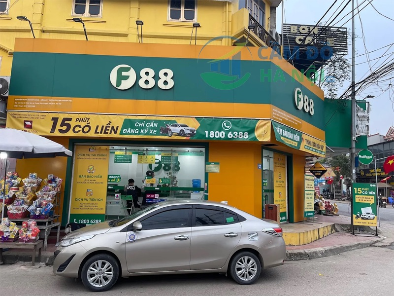 Lý Do Để Chọn Cửa Hàng Cầm Đồ Huyện Sóc Sơn F88 Phố Nỷ Chính Là Sự Chuyên Nghiệp Và Tốc Độ Giải Ngân.