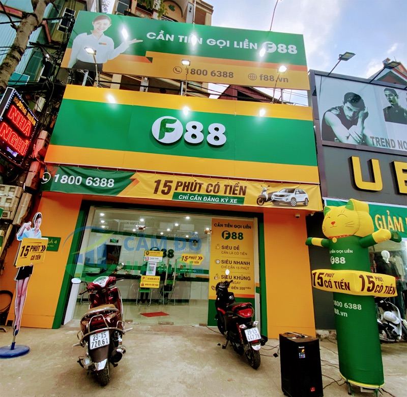 Bạn Cần Cầm Đồ Huyện Hoài Đức Tại Trạm Trôi Và Muốn Giải Ngân Tiền Mặt Ngay Lập Tức, F88 05 Ngã Tư Trạm Trôi Là Một Lựa Chọn Tuyệt Vời.