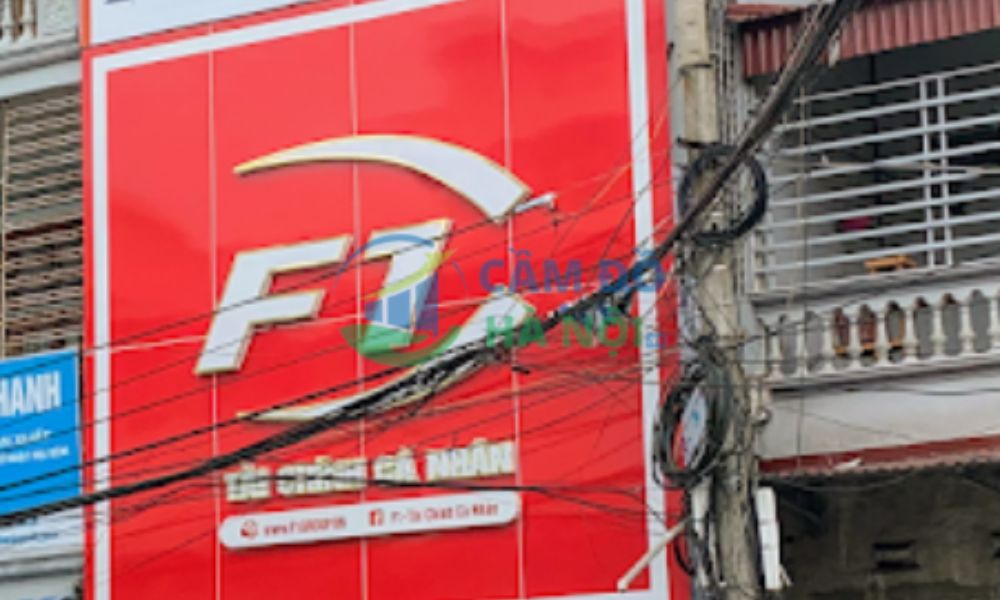 Tiệm Cầm Đồ Anh Tuấn