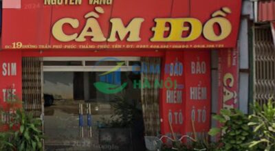 Tiệm Cầm Đồ Huyện Bình Xuyên