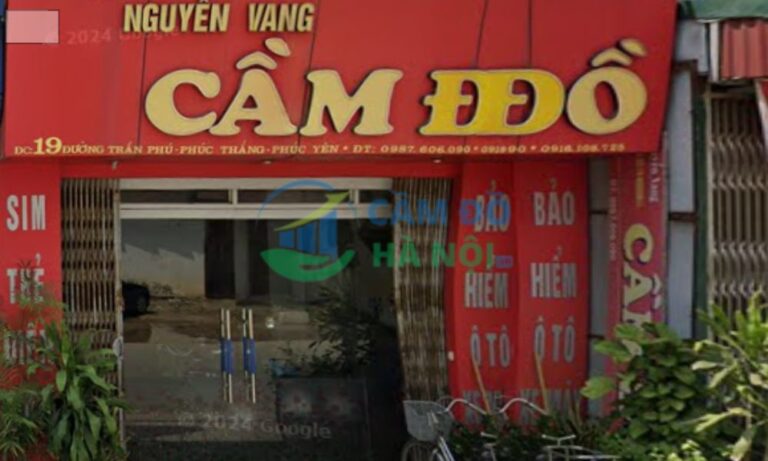 Top 5+ tiệm cầm đồ Huyện Bình Xuyên, Vĩnh Phúc lãi suất 1,6% uy tín 11 Tiệm Cầm Đồ Huyện Bình Xuyên