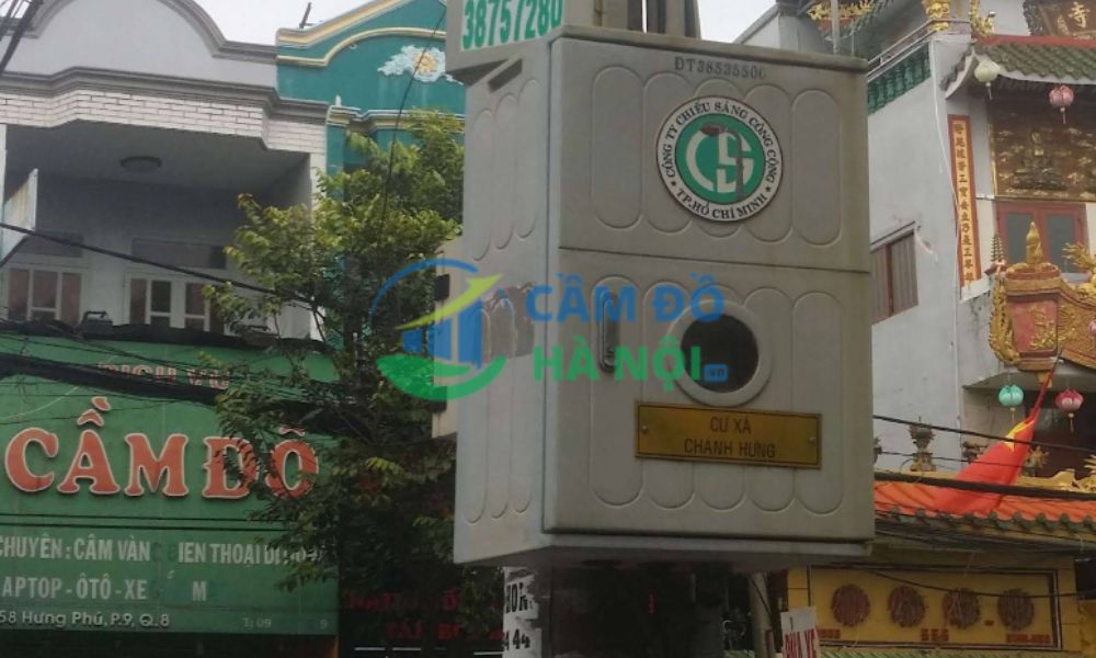 Top 8+ tiệm cầm đồ tại Quận 8, TP. HCM lãi suất 1,6% uy tín 8 Tiệm Cầm Đồ Mười Tỷ