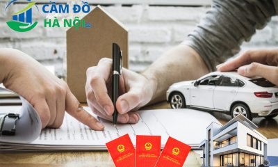 Top 3 tiệm cầm đồ huyện Phú Bình Duyệt 15 phút, An toàn, Giá tốt