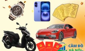 Top 4 tiệm cầm đồ huyện Lục Ngạn An toàn, Thủ tục đơn giản, Giải ngân nhanh