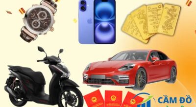 Top 4 Tiệm Cầm Đồ Huyện Lục Ngạn An Toàn, Thủ Tục Đơn Giản, Giải Ngân Nhanh