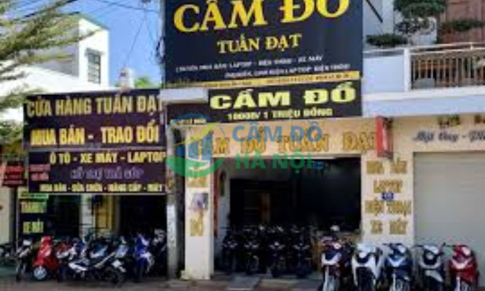 Top 4+ tiệm cầm đồ tại Huyện Trực Ninh, Nam Định lãi suất 1,6% uy tín 5 Tuấn Thủy Dịch Vụ Cầm Đồ