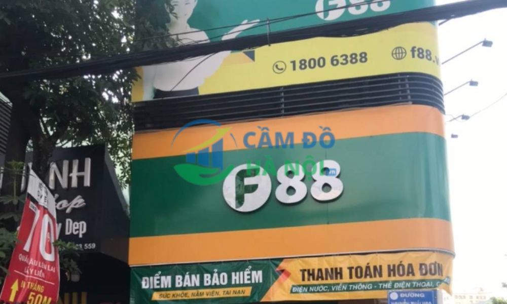 Top 15+ tiệm cầm đồ tại Bình Định lãi suất 1,6% uy tín 8 Vay Nhanh Bằng Cà Vẹt Xe Bình Định - F88 294 Trần Phú