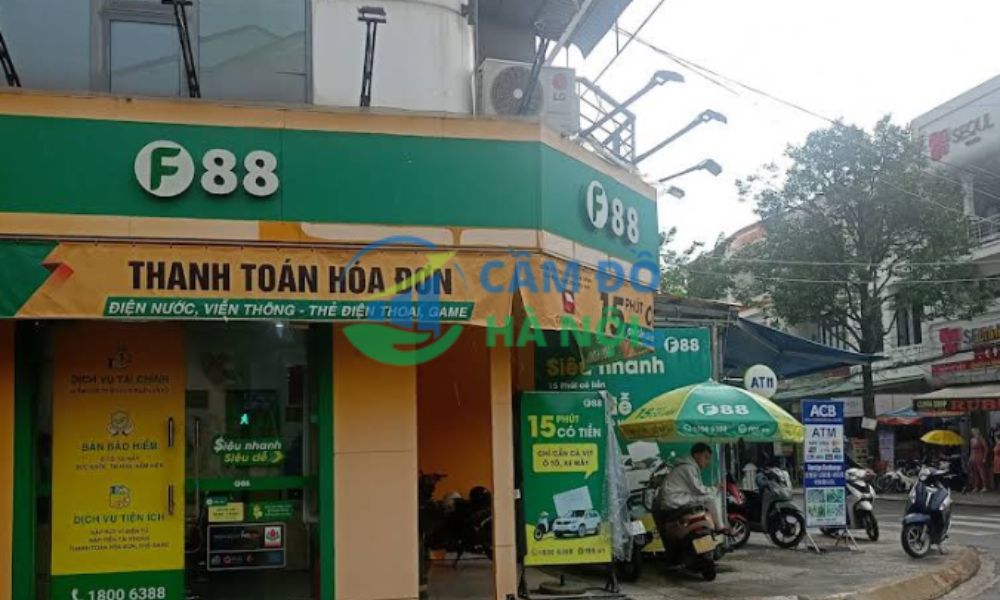 Top 11+ tiệm cầm đồ tại Thành Phố Hội An, Quảng Nam lãi suất 1,6% uy tín 8 Vay Nhanh Bằng Cà Vẹt Xe Quảng Nam - F88 575 Hai Bà Trưng