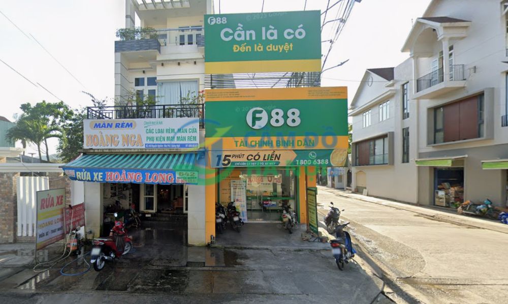 Top 4+ tiệm cầm đồ tại Thị Xã Đức Phổ, Quảng Ngãi lãi suất 1,6% uy tín 4 Vay Nhanh Bằng Cà Vẹt Xe Quảng Ngãi - F88 Chợ Đức Phổ