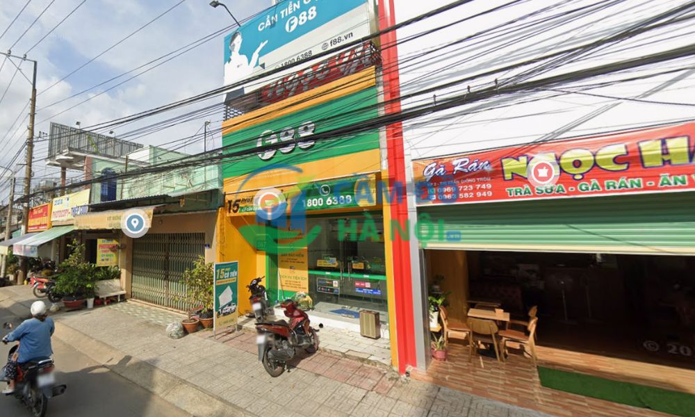 Top 5+ tiệm cầm đồ Huyện Giồng Trôm, Bến Tre lãi suất 1,6% uy tín 8 Vay Nhanh Bằng Cavet Xe Bến Tre - F88 Chợ Giồng Trôm