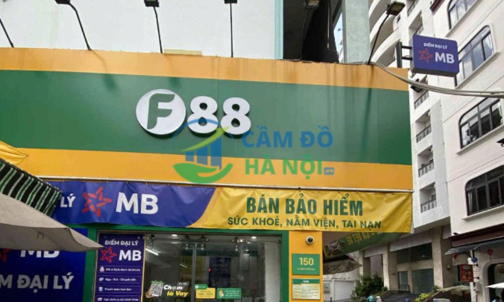 Vay Nhanh Bằng Cavet Xe Quận 5 - F88 150 Lương Nhữ Học