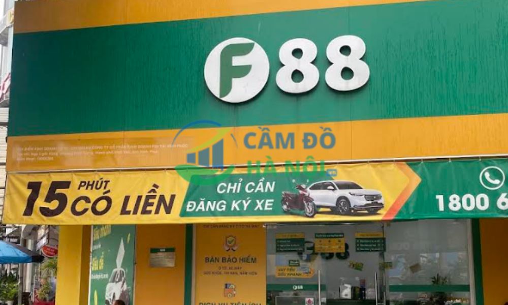 Vay Nhanh Bằng Đăng Ký Xe Vĩnh Phúc - F88 05 Gốc Vừng