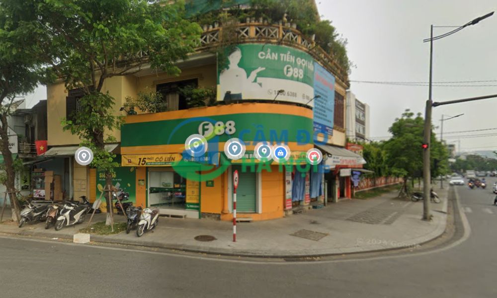 Vay Nhanh Bằng Cà Vẹt Xe Thừa Thiên Huế - F88 25 Lý Thường Kiệt