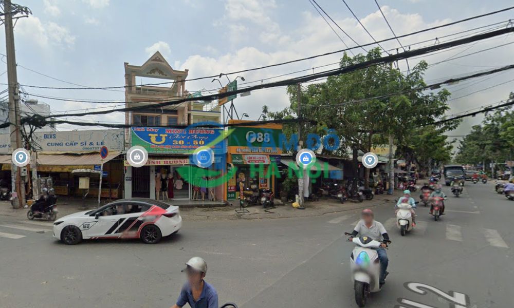 Top 16+ tiệm cầm đồ tại Quận Bình Tân, Tp HCM lãi suất 1,6% uy tín 7 Vay Tiền Nhanh, Cầm Đồ - F88 605 Hương Lộ 2, Q. Bình Tân