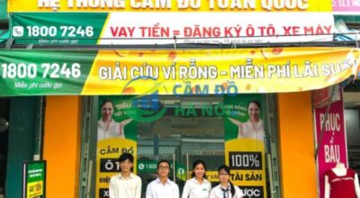 Cầm Đồ Cần Thơ