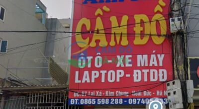 Cầm Đồ Huyện Mỹ Đức