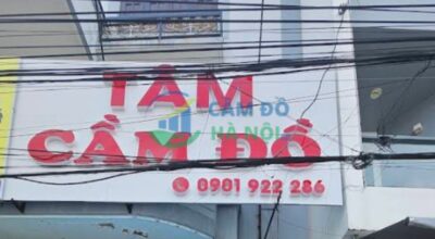 Cầm Đồ Huyện Vạn Ninh