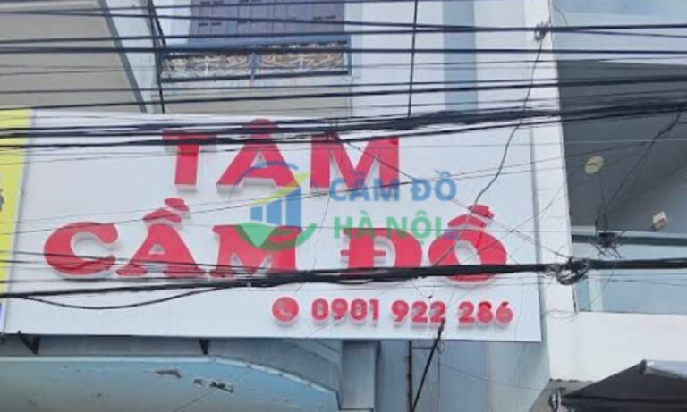 Top 5+ tiệm cầm đồ Huyện Vạn Ninh, Khánh Hòa lãi suất 1,6% uy tín 7 Cầm Đồ Huyện Vạn Ninh