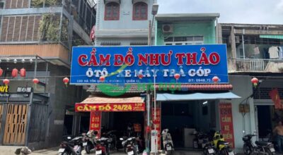 Cầm Đồ Quận 11