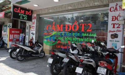 cầm đồ Quận 2