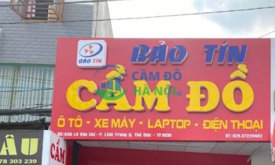 cầm đồ Quận Ba Đình