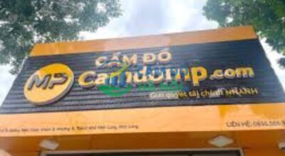 Cầm Đồ Thành Phố Đồng Hới