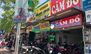Cầm ô tô, sổ đỏ tại Sông Công, Thái Nguyên