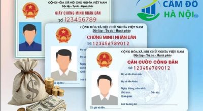 Cầm Căn Cước Công Dân Được Không? Cảnh Báo Rủi Ro Và Giải Pháp An Toàn