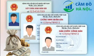 Cầm căn cước công dân được không? Cảnh báo rủi ro và giải pháp an toàn
