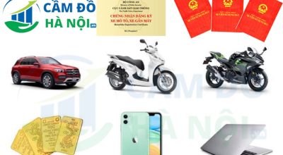 Cầm Đồ Online Quy Trình Như Thế Nào Và Những Lưu Ý Để Nhận Tiền Nhanh