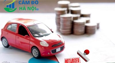 Cầm Đồ Xe Ô Tô Có Phải Công Chứng Không?