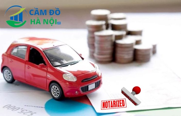 Cầm Đồ Xe Ô Tô Có Phải Công Chứng Không?