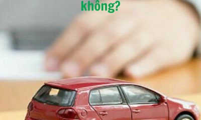 Cầm đồ xe ô tô có phải công chứng không theo quy định pháp luật hiện hành