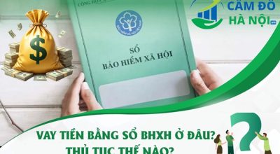 Cầm Sổ Bảo Hiểm Xã Hội Được Không Và Những Rủi Ro Cần Biết