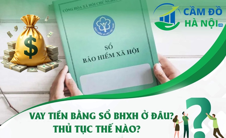 Cầm Sổ Bảo Hiểm Xã Hội Được Không Và Những Rủi Ro Cần Biết