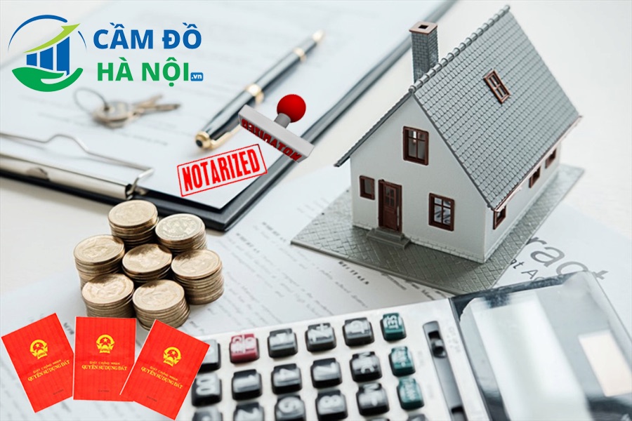 Cầm Sổ Đỏ Có Cần Công Chứng Không Và Những Lưu Ý Pháp Lý Quan Trọng