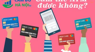 Cầm Thẻ Atm Được Không? Giải Đáp Rủi Ro Và Giải Pháp Thay Thế An Toàn
