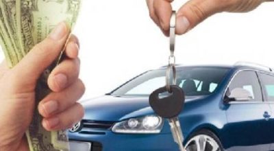 Cầm Xe Ô Tô Mất Giấy Tờ Gốc