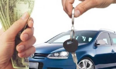 Cầm xe ô tô mất giấy tờ gốc